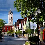 Victory Gaestehaus Therme Erding