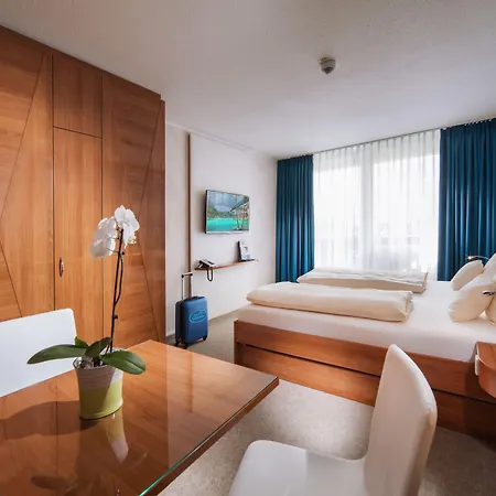 Victory Gaestehaus Therme Hotel