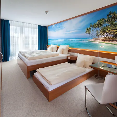 Victory Gaestehaus Therme 3*