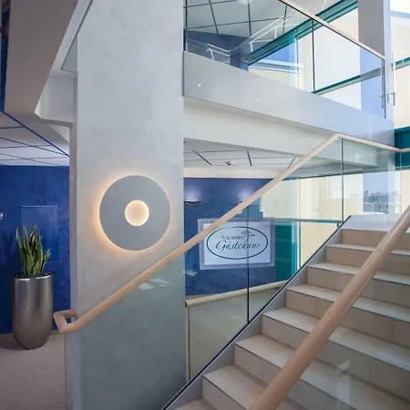 酒店 Victory Gaestehaus Therme 3*