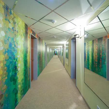 Victory Gaestehaus Therme 3*