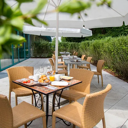 Victory Gaestehaus Therme 酒店 埃尔丁