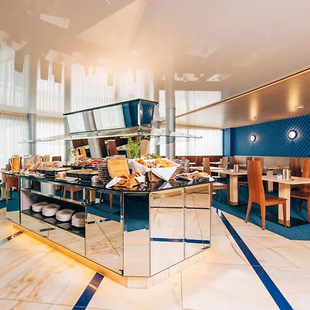 酒店 Victory Gaestehaus Therme