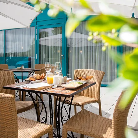 Victory Gaestehaus Therme 3*