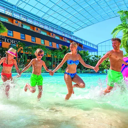 Victory Gaestehaus Therme 酒店 3*