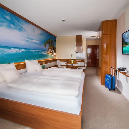 Victory Gaestehaus Therme Erding