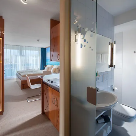 Victory Gaestehaus Therme 酒店 3*