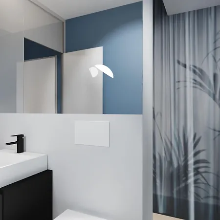 酒店 Victory Gaestehaus Therme 埃尔丁