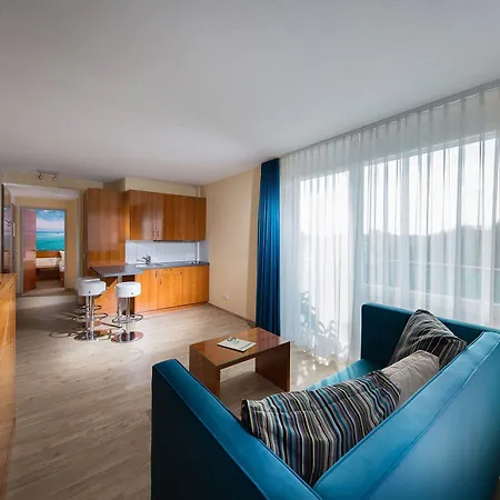 מלון Victory Gaestehaus Therme ארדינג