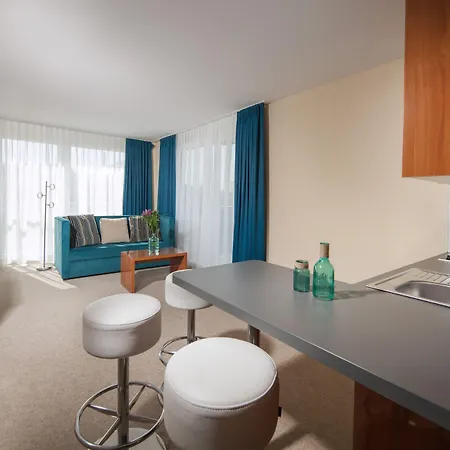 Victory Gaestehaus Therme Hotel