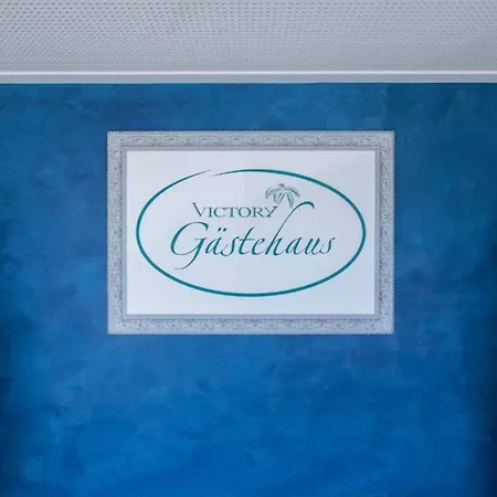 Victory Gaestehaus Therme エルディング