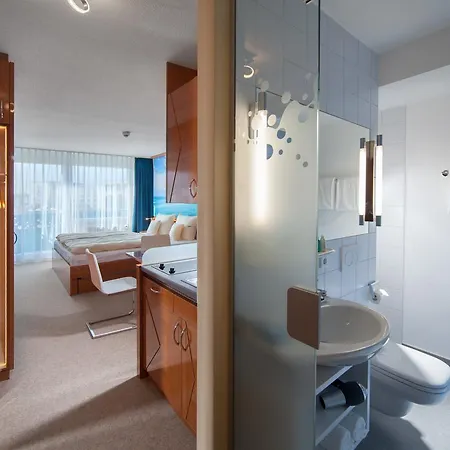 Victory Gaestehaus Therme 酒店 埃尔丁