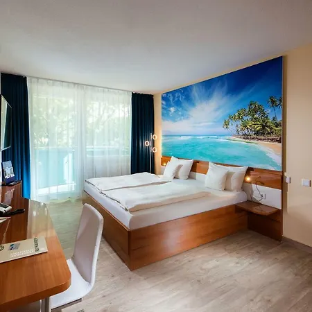 Victory Gaestehaus Therme