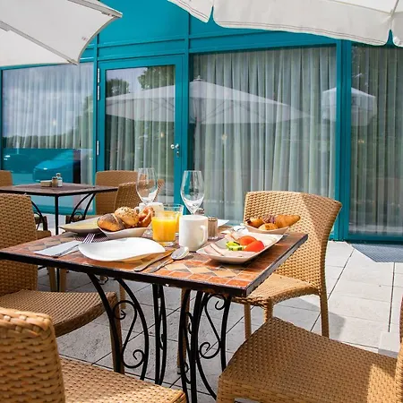 מלון Victory Gaestehaus Therme