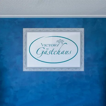 מלון Victory Gaestehaus Therme ארדינג