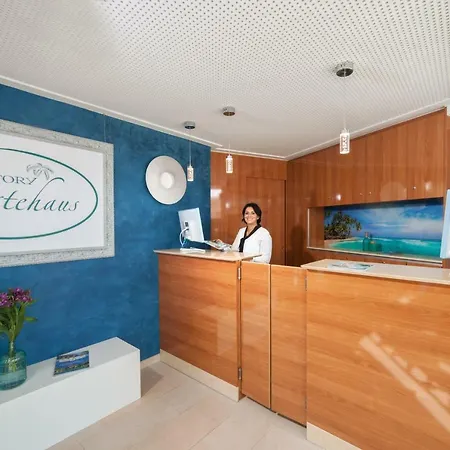 מלון Victory Gaestehaus Therme ארדינג