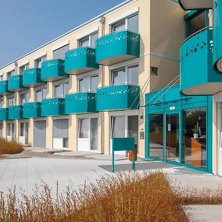 Victory Gaestehaus Therme מלון