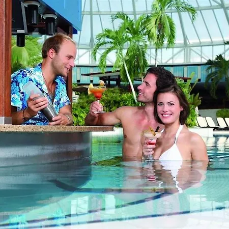 מלון Victory Gaestehaus Therme