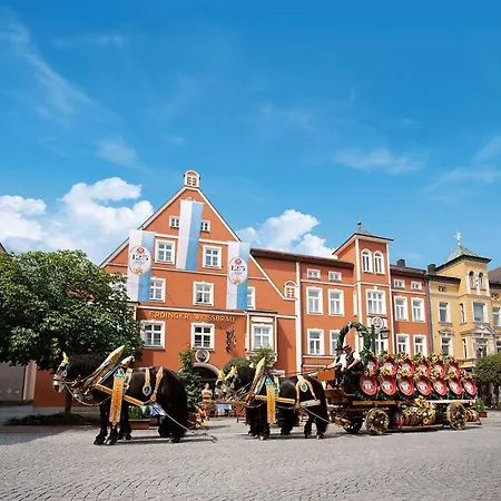Hotel Victory Gaestehaus Therme