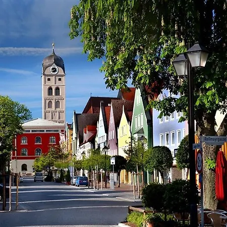 Hotel Victory Gaestehaus Therme Erding