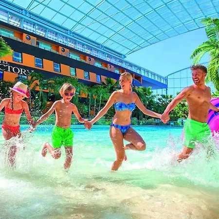 Victory Gaestehaus Therme 3* Erding