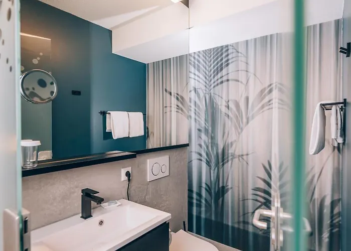 Victory Gaestehaus Therme Hotel