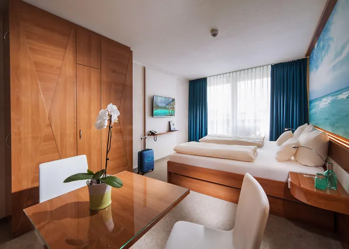 Victory Gaestehaus Therme Hotel