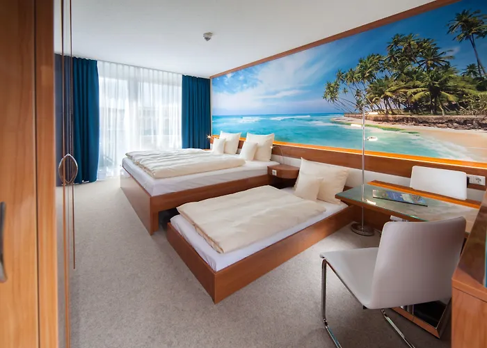 Victory Gaestehaus Therme 3*