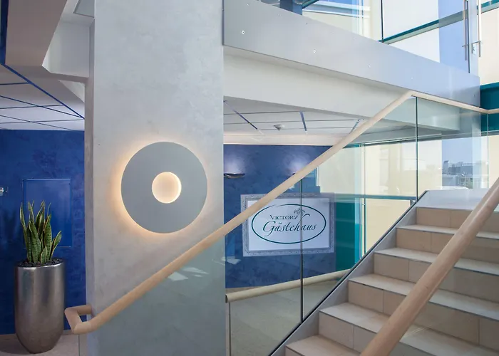 Hotel Victory Gaestehaus Therme 3*