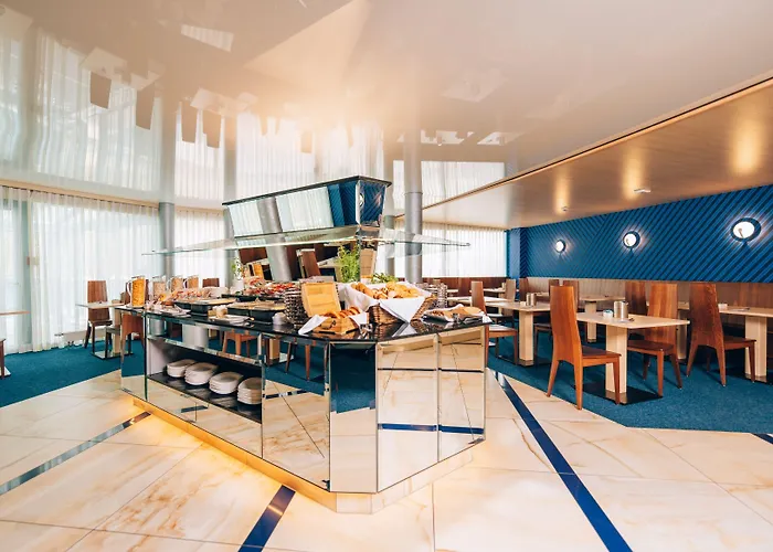 Hotel Victory Gaestehaus Therme