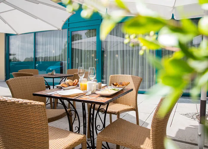 Victory Gaestehaus Therme 3*