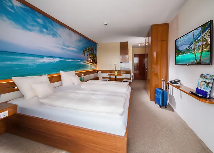 Victory Gaestehaus Therme Erding