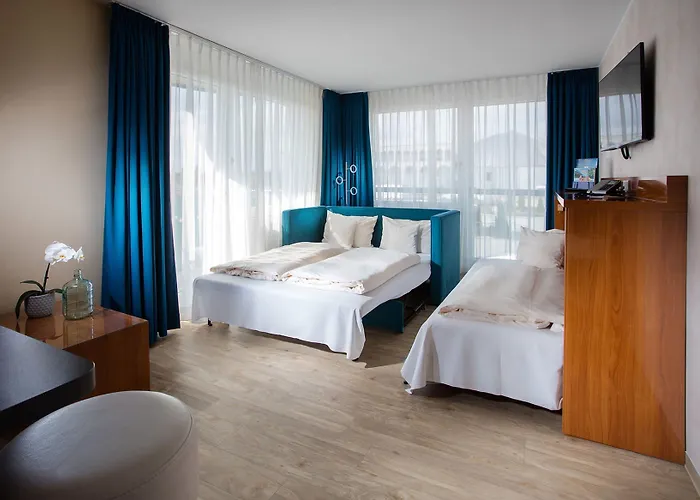 Hotel Victory Gaestehaus Therme 3*