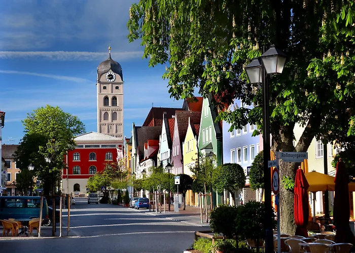 Victory Gaestehaus Therme Erding
