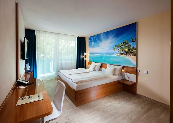 Victory Gaestehaus Therme