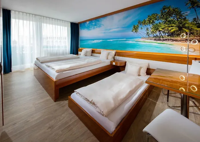 Hotel Victory Gaestehaus Therme 3*