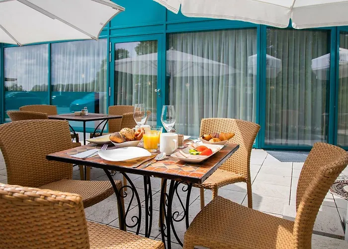 Hotel Victory Gaestehaus Therme