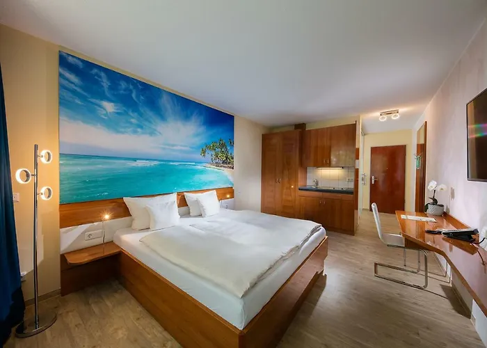 Victory Gaestehaus Therme Hotel