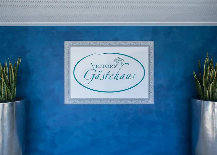 Hotel Victory Gaestehaus Therme Erding