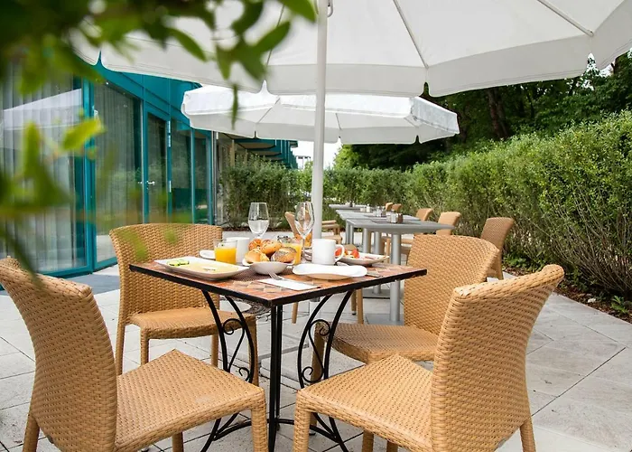 Victory Gaestehaus Therme Erding