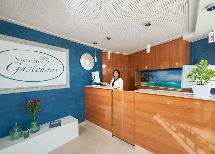 Hotel Victory Gaestehaus Therme Erding