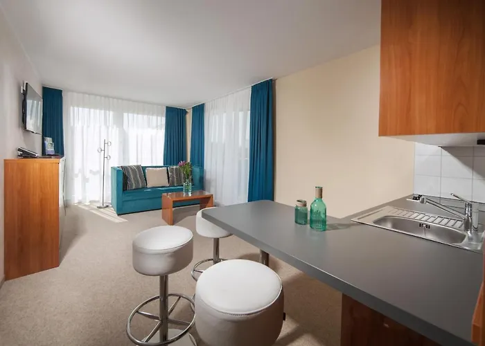 Victory Gaestehaus Therme Hotel