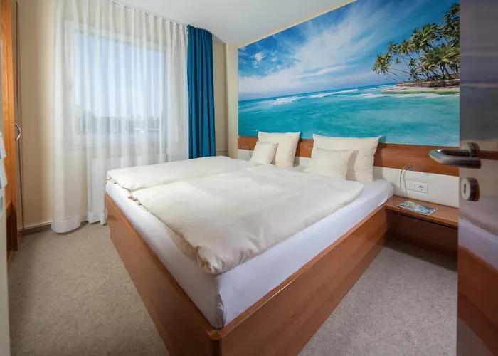 Victory Gaestehaus Therme 3* Erding