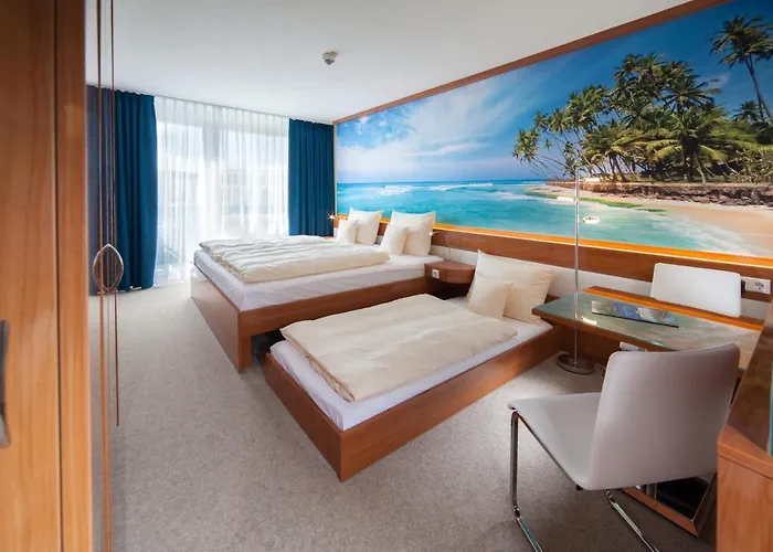 Victory Gaestehaus Therme Hotel Erding