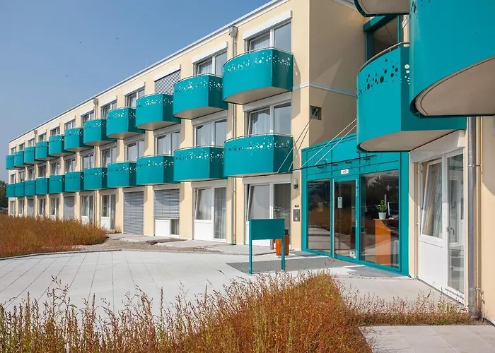 Victory Gaestehaus Therme Hotel